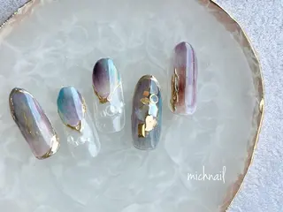 ネイル eni. by michのネイルデザイン