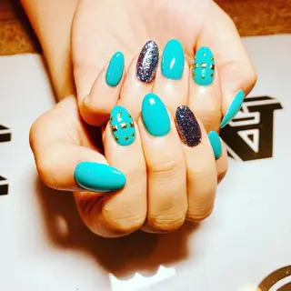 ネイル JuniNail 주니네일🇰🇷suのネイルデザイン