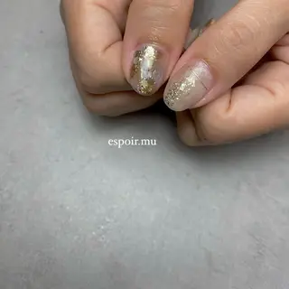 ネイル espoir. muのネイルデザイン