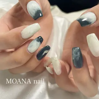 ネイル nail salon MOANA Yuriのネイルデザイン