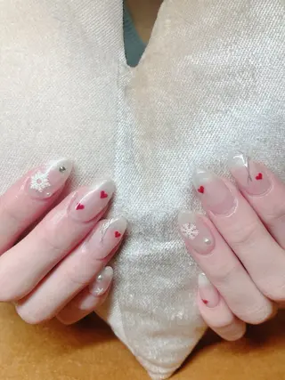 ネイル ECLAT エクラ所属・寺山 千鶴のネイルデザイン