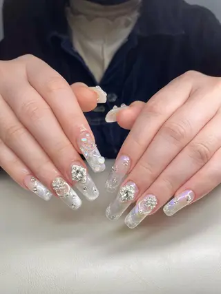 ネイル Rena-ju キャサディのネイルデザイン