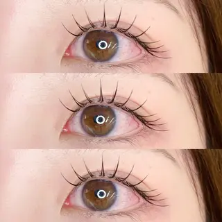 マツエク・マツパ ゆいな 💖のマツエク・マツパデザイン