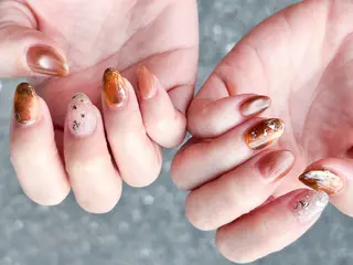 ネイル M's nail MASAEのネイルデザイン
