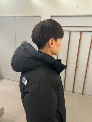 メンズ LORENAO所属・ブリーチなしカラー♡ rinaのヘアスタイル