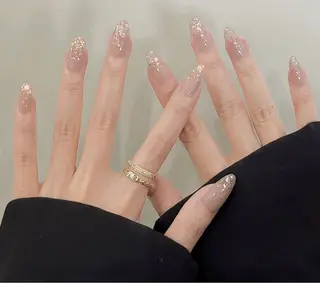 ネイル ネイルサロン Jasmine 池袋東口所属・YU RIのネイルデザイン