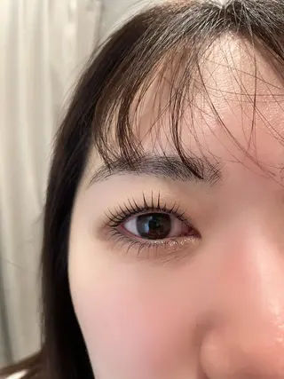 マツエク・マツパ Nae.所属・眉毛/まつ毛/代官山 アイサロン🌻NAEのマツエク・マツパデザイン