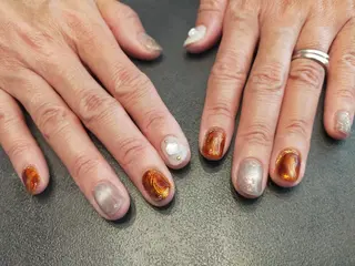 ネイル FORME nail Ａrisa.のネイルデザイン