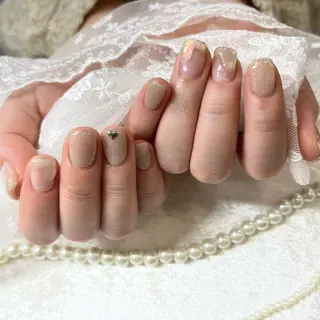 ネイル Maya 🧊🫧‪のネイルデザイン