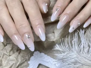 メンズ ネイル Bloom kabukiのネイルデザイン