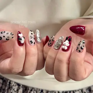 ネイル BY / Mのネイルデザイン