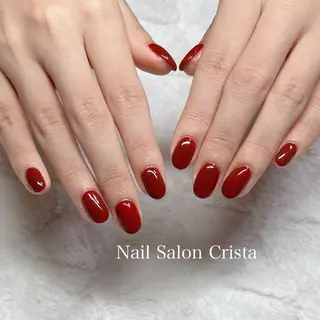 ネイル CRISTA所属・CRISTA MOMOのネイルデザイン