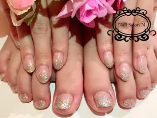 ネイル Nail Salon Nのネイルデザイン