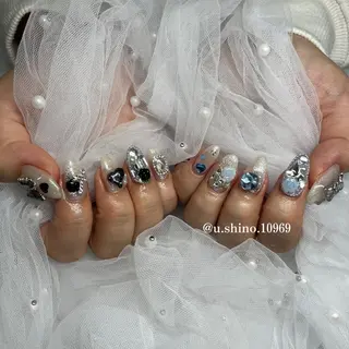 ネイル MoonLight SHINOのネイルデザイン