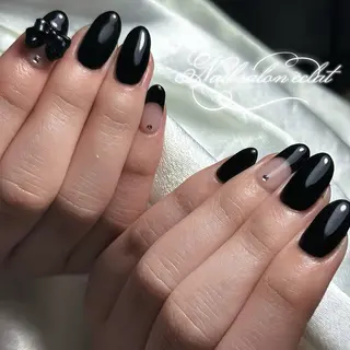 ネイル éclat ⸝꙳.⋆ 栄｜久屋大通のネイルデザイン