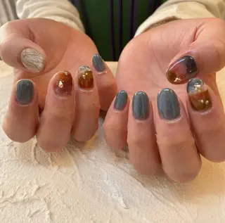 ネイル granveil所属・nail salon granveilのネイルデザイン