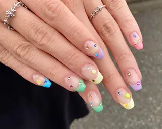 ネイル Lillion所属・❤︎salon Lillion❤︎のネイルデザイン