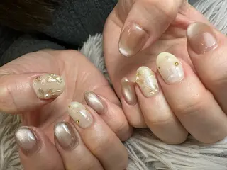 ネイル maison de charme Beauté所属・Beaute IORIのネイルデザイン