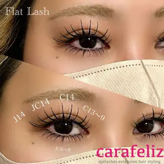 マツエク・マツパ Carafeliz【カラフェリズ】所属・カラフェリズ　立花 真里奈のエステ・リラクイメージ