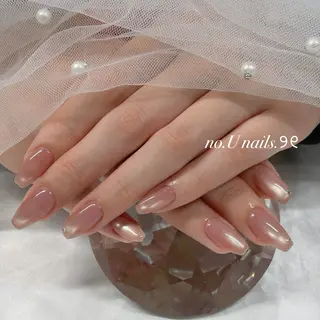 ネイル no.U nailsのネイルデザイン