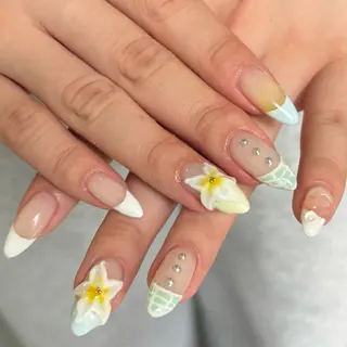 ネイル 木村 夏生 /アート･個性派👾のネイルデザイン