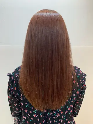 ロング カラー ヘッドスパ💎今井 美玖💎のヘアスタイル