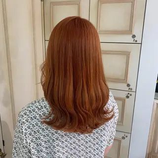 カラー ヘアアレンジ 海外レイヤー鯉渕 【海外風メンズも◎】のヘアスタイル