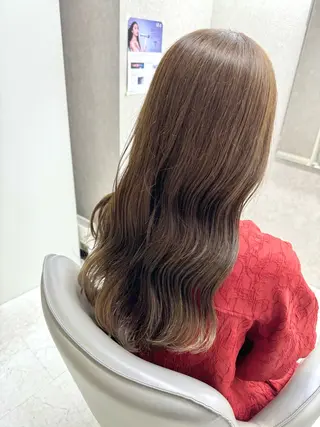 ロング door所属・door/南越谷 miiyuのヘアスタイル