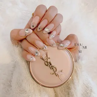 ネイル USAMiMi 🐰💕のネイルデザイン