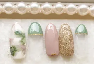 ネイル Satomi  のネイルデザイン