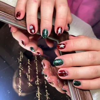 ネイル BuBu Nail渋谷道玄坂のネイルデザイン