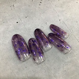 ネイル NAIL&EYES LAX尼崎立花パラジェル取扱店所属・LAX 尼崎立花のネイルデザイン