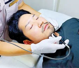 メンズ 美容電気脱毛サロン ReMoveリムーブのエステ・リラクイメージ