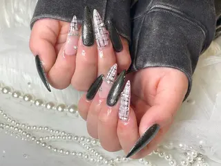 ネイル nailsalon Moa所属・nonoka 💕のネイルデザイン