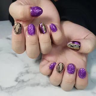 ネイル ビジュード ネイルのネイルデザイン