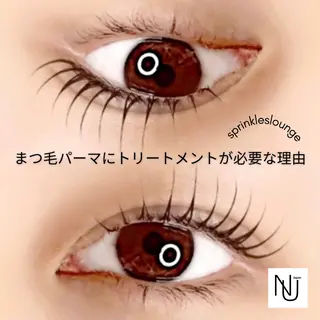 マツエク・マツパ sprinkles loungeのエステ・リラクイメージ