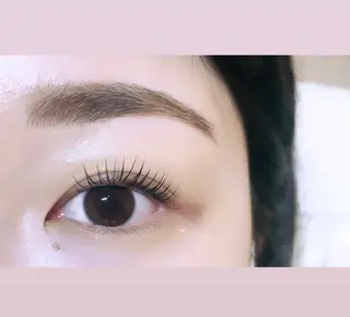 マツエク・マツパ ꔫShimizu Harukaのマツエク・マツパデザイン