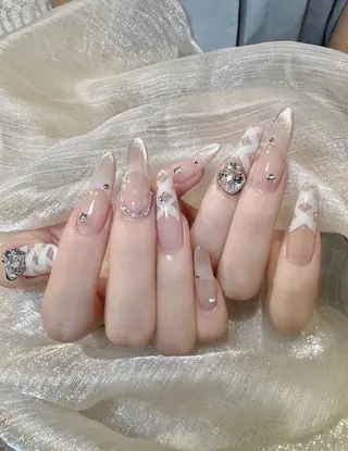 ネイル Su mmerのネイルデザイン