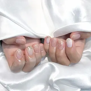 ネイル WISTERIA hayamiのネイルデザイン