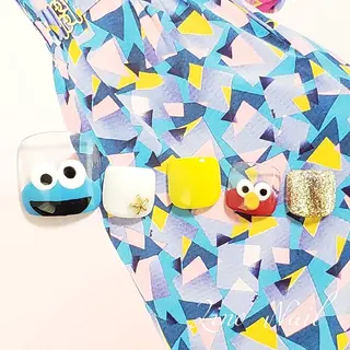 ネイル Lino Nailのネイルデザイン