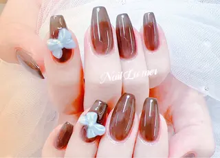 ネイル La Merのネイルデザイン