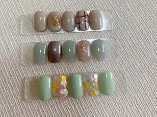 ネイル Nail Jolie所属・Nail Jolieのネイルデザイン