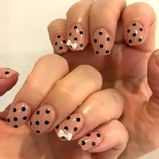 ネイル EmaNail+KIHAKUYA　東大阪瓢箪山店所属・♧♢ Marino♡︎♤のネイルデザイン