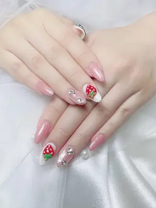 ネイル ネイルサロン lotusのネイルデザイン