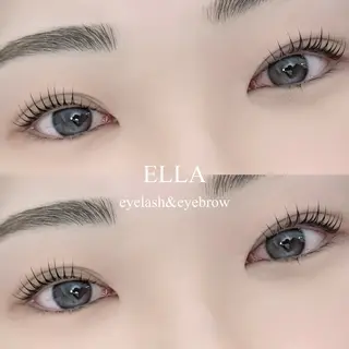 マツエク・マツパ ELLA 松尾のマツエク・マツパデザイン