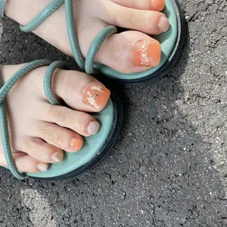 ネイル mimin. by felimo所属・mimin. by felimoのネイルデザイン