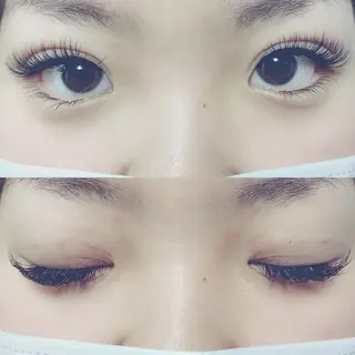 マツエク・マツパ アイラッシュサロンfleur🍀所属・🍀fleur🍀 束感/ワンホン/杉浦のマツエク・マツパデザイン