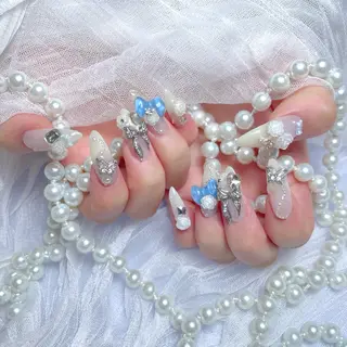 ネイル M2 beauty Hoshinaのネイルデザイン