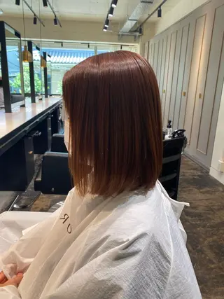 ショート 美髪×髪質改善 🖤Yukineのヘアスタイル