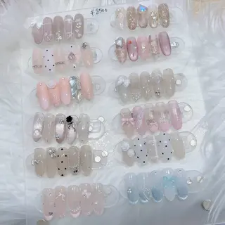 ネイル Floria ユイのネイルデザイン